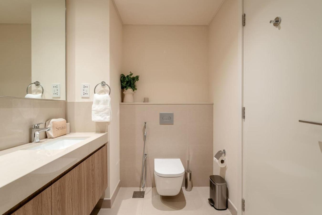 Apartment Seraya 15 - 3bdr - Private Infrared Sauna - Views
