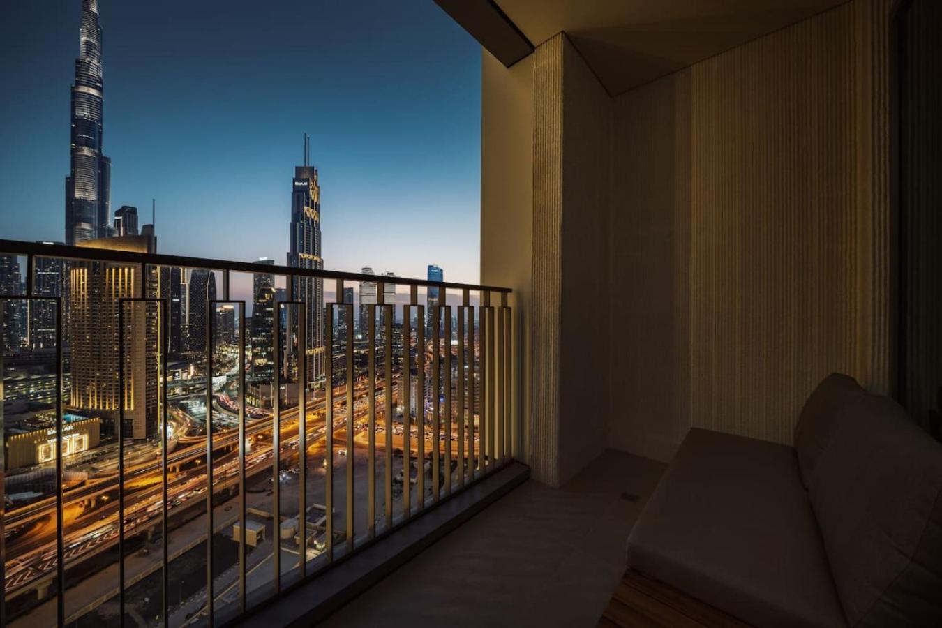 Apartment Seraya 15 - 3bdr - Private Infrared Sauna - Views *