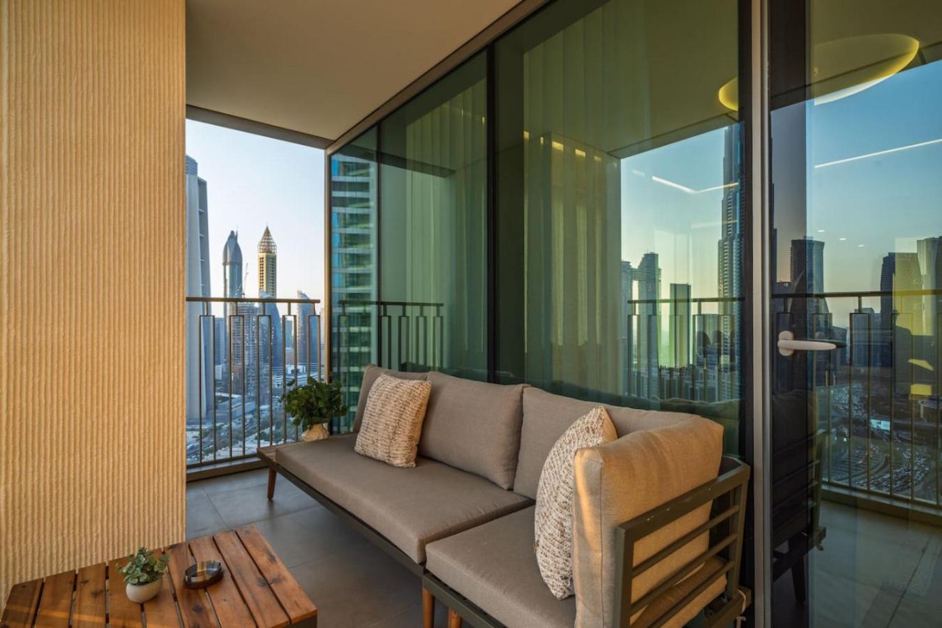 Apartment Seraya 15 - 3bdr - Private Infrared Sauna - Views *