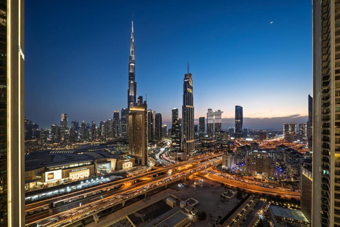 Seraya 15 - 3bdr - Private Infrared Sauna - Views * Dubai
