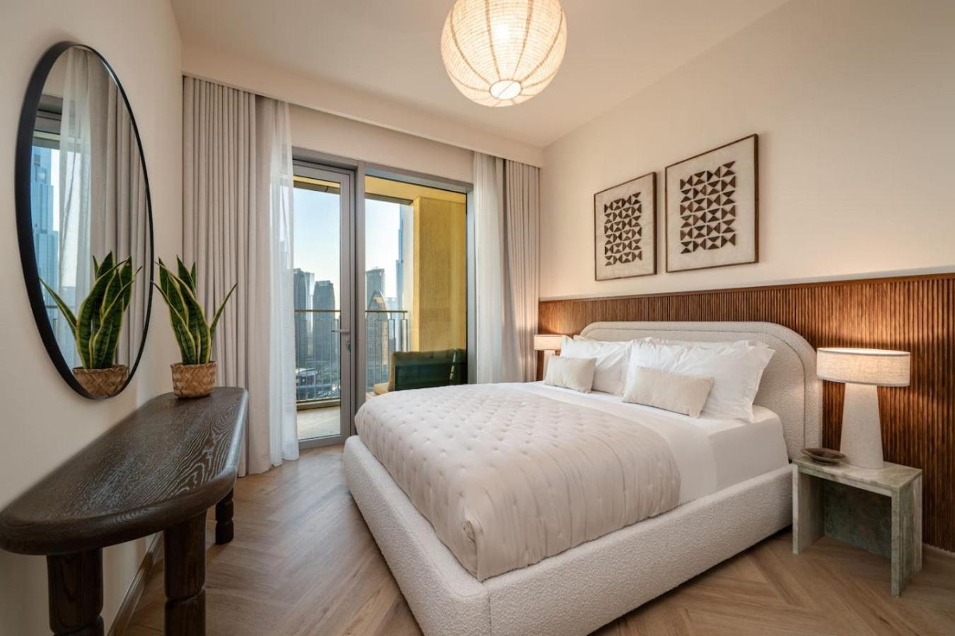 Apartment Seraya 15 - 3bdr - Private Infrared Sauna - Views *
