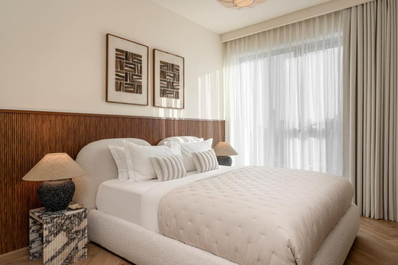 Seraya 15 - 3bdr - Private Infrared Sauna - Views Apartment Dubai